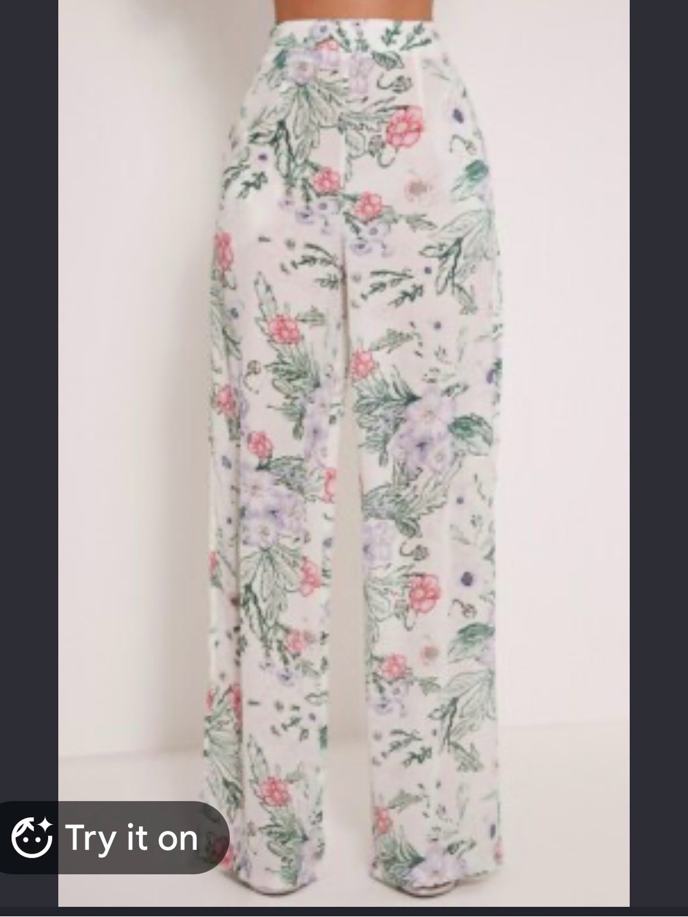 PYT Pallazo pants